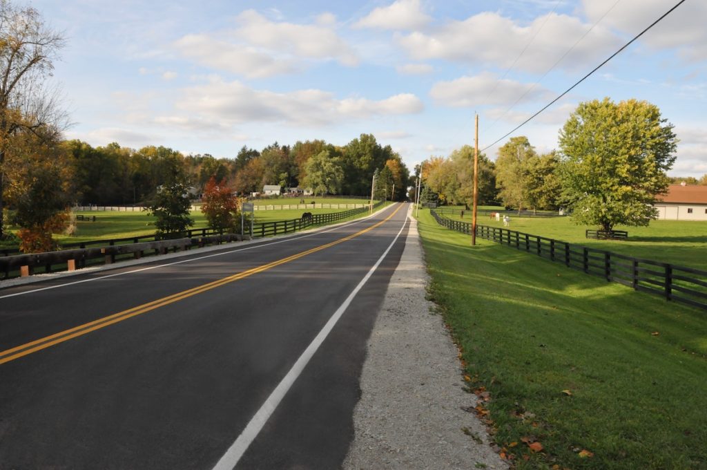 Indiana Commercial Paving Company Baumgartner Asphalt Services