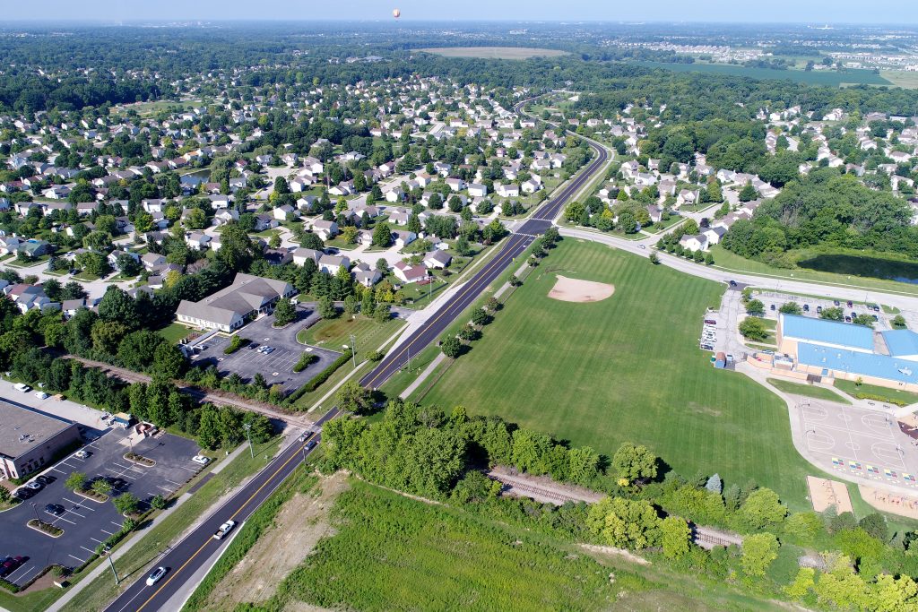 Commercial Asphalt Paving Services Baumgartener Aspahlt