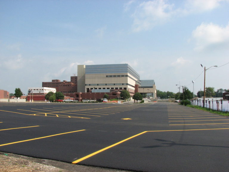 Indiana Commercial Paving Company Baumgartner Asphalt Services