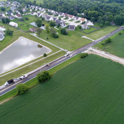 Lawrence 2018 aerial