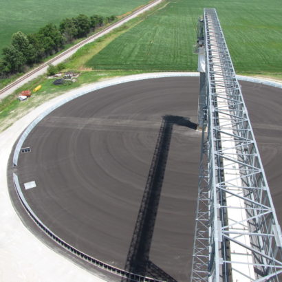 Cargill aerial